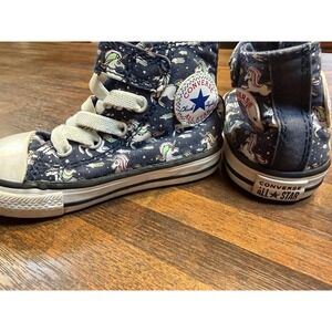 Converse unicorn HT sneakers.  infant sz 6